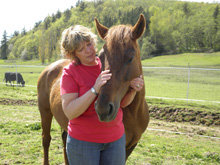 Lorna and Penny 